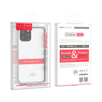 Чохол HOCO для iPhone 14 Pro Light series TPU case