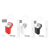Кейс-зарядка QI Hoco для Airpods CW22 |0.5A|