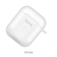 Кейс-зарядка QI Hoco для Airpods CW22 |0.5A|