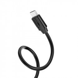 Кабель BOROFONE Micro USB Harmony silicone charging data cable BX55 |1m, 2.4A|
