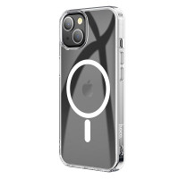 Чохол HOCO для iPhone 14 Max Magnetic series airbag anti-fall protective shell