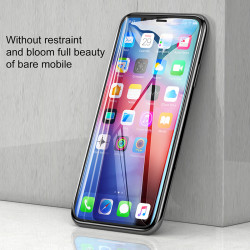 Захисне скло BASEUS для Iphone XS Max / 11pro Max Full Coverage Curved 0.3 mm (SGAPIPH65-KC01)