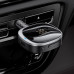 Аудіоадаптер універсальний HOCO Travel car AUX BT receiver E80 |BT5.3, AUX|