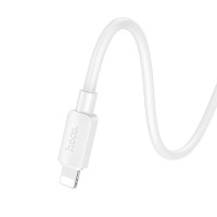 Кабель Hoco Lightning Hyper charging data cable X96 |1m, 2.4A|
