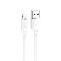 Кабель Hoco Lightning Hyper charging data cable X96 |1m, 2.4A|