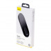 Зарядка Qi BASEUS Simple 2in1 Wireless Charger Pro Edition For Phones + Pod |15W| (WXJK-C02)