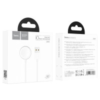 Зарядка Qi Hoco Wireless charger USB для iWatch CW39 |1-7/SE Series|