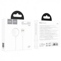 Зарядка Qi Hoco Wireless charger USB для iWatch CW39 |1-7/SE Series|