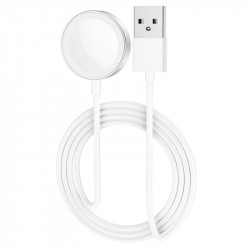 Зарядка Qi Hoco Wireless charger USB для iWatch CW39 |1-7/SE Series|