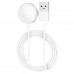 Зарядка Qi Hoco Wireless charger USB для iWatch CW39 |1-7/SE Series|