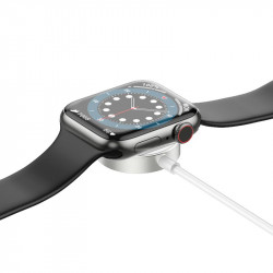 Зарядка Qi Hoco Wireless charger USB для iWatch CW39 |1-7/SE Series|