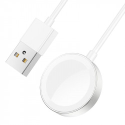 Зарядка Qi Hoco Wireless charger USB для iWatch CW39 |1-7/SE Series|