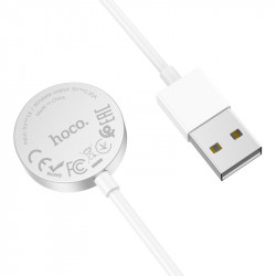Зарядка Qi Hoco Wireless charger USB для iWatch CW39 |1-7/SE Series|