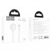 Зарядка Qi Hoco Wireless charger Type-C для iWatch CW39C |1-7/SE Series|