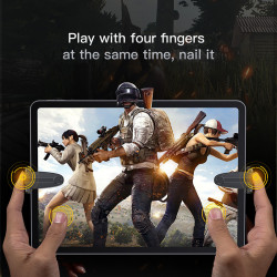 Ігровий контролер BASEUS shooting game tool для ipad (ACPBCJ-01)