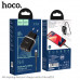 Адаптер мережевий Hoco Micro USB cable Aspiring dual port charger set N4 |2USB, 2.4A|