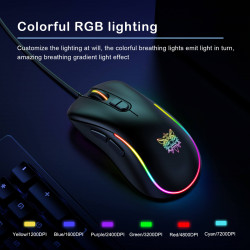 Миша ONIKUMA Gaming CW907 RGB