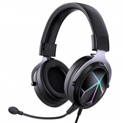 Навушники ONIKUMA Gaming with LED X10 Pro