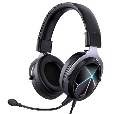 Навушники ONIKUMA Gaming with LED X10 Pro