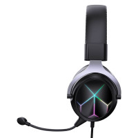 Навушники ONIKUMA Gaming with LED X10 Pro
