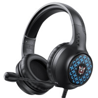 Навушники ONIKUMA Gaming with LED X7