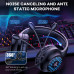 Навушники ONIKUMA Gaming with LED X7