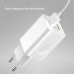Адаптер мережевий BASEUS for Qi quick charge |1USB, 2.4A,QC3.0| (CCALL-BX02)