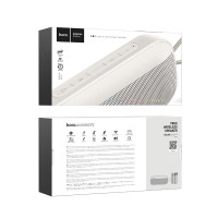 Акустика HOCO Shadow sports BT speaker HC21 |BT5.1, TWS, FM/TF/USB/AUX, 3h|