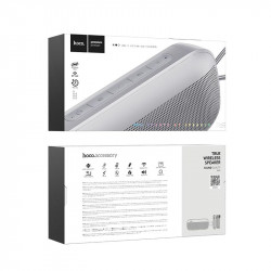 Акустика HOCO Shadow sports BT speaker HC21 |BT5.1, TWS, FM/TF/USB/AUX, 3h|