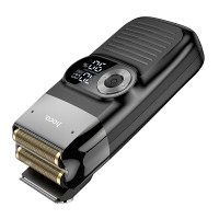 Шейвер для гоління HOCO dual mesh 2-in-1 shaver HP30 |120min, 3 speed|