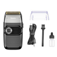Шейвер для гоління HOCO dual mesh 2-in-1 shaver HP30 |120min, 3 speed|