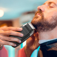 Шейвер для гоління HOCO dual mesh 2-in-1 shaver HP30 |120min, 3 speed|