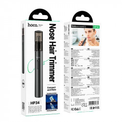 Тример для носа Hoco electric Nose Hair trimmer HP34