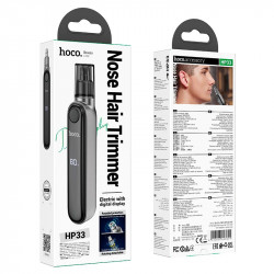 Тример для носа Hoco electric Nose Hair trimmer with display HP33