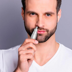 Тример для носа Hoco electric Nose Hair trimmer with display HP33