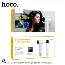 Фен HOCO Tide negative ion high speed hair dryer DAR32