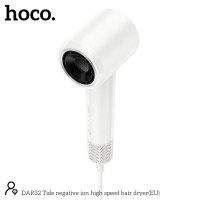 Фен HOCO Tide negative ion high speed hair dryer DAR32