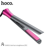 Плойка для укладання волосся HOCO Jade hair straightener DAR02 |45W|