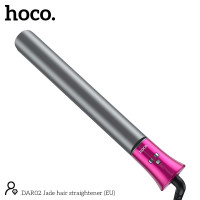 Плойка для укладання волосся HOCO Jade hair straightener DAR02 |45W|