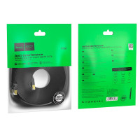 Кабель Hoco General pure copper flat network cable US07 (20M, 1Gbps)