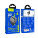 Адаптер мережевий HOCO dazzling dual-port N34 |1USB/1Type-C, 20W/3A, PD/QC|