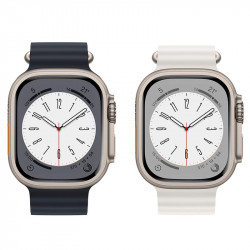 Ремінець HOCO iWatch WA12 Original series marine double buckle silicone strap (38/40 / 41mm)
