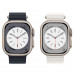 Ремінець HOCO iWatch WA12 Original series marine double buckle silicone strap (38/40 / 41mm)