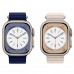 Ремінець HOCO iWatch WA12 Original series marine double buckle silicone strap (38/40 / 41mm)