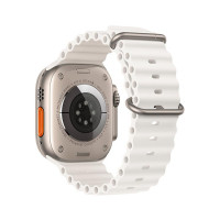 Ремінець HOCO iWatch WA12 Original series marine double buckle silicone strap (38/40 / 41mm)