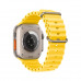 Ремінець HOCO iWatch WA12 Original series marine double buckle silicone strap (38/40 / 41mm)