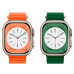 Ремінець HOCO iWatch WA12 Original series marine double buckle silicone strap (42/44/45 / 49mm)