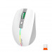 Миша MEETION 2.4 G+Bluetooth Dual Mode gaming mouse BTM002 |1000-1200-1600dpi, 6keys, Type-C Charging, RGB|