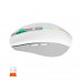Миша MEETION 2.4 G+Bluetooth Dual Mode gaming mouse BTM002 |1000-1200-1600dpi, 6keys, Type-C Charging, RGB|