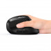 Миша MEETION 2.4 G+Bluetooth Office Vertical Mouse BTM008 |800-1200-1600-2400dpi, 400h, Type-C charging|